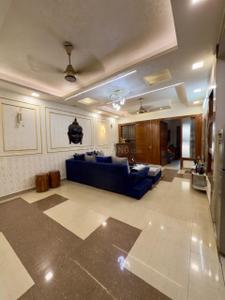 Hall Image of 1300 Sq.ft 3 BHK Builder Floor for sale in Indirapuram Ghaziabad for Rs. 12000000