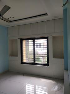 Bedroom Image of 1500 Sq.ft 3 BHK Independent House for rent in Bhicholi Mardana Indore for Rs. 40000