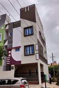 Image of 600 Sq.ft 3 BHK Independent House for sale in Soundarya Layout, Bengaluru for Rs. 12000000