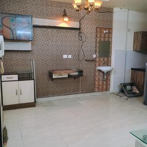 Hall Image of 1000 Sq.ft 2 BHK Builder Floor for sale in Govindpuri Jaipur for Rs. 4800000