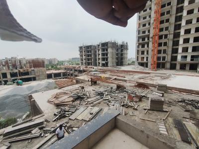 Balcony Image of 1690 Sq.ft 3 BHK Apartment / Flat for sale in Irish Platinum, Noida Extension Greater Noida for Rs. 19500000