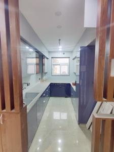 Kitchen Image of 1300 Sq.ft 4 BHK Builder Floor for sale in Sector 4 Rohini New Delhi for Rs. 24000000