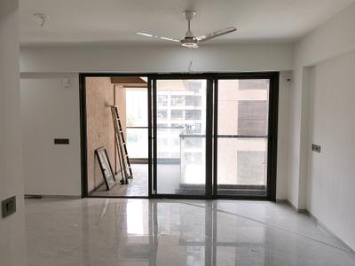 Living Room Image of 1850 Sq.ft 3 BHK Apartment / Flat for sale in Shivanta Rigel, Tragad Ahmedabad for Rs. 6800000
