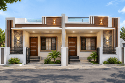 Image of 950 Sq.ft 2 BHK Independent House for sale in Nehru Nagar, Bhilai for Rs. 3800000