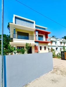 Image of 1450 Sq.ft 3 BHK Independent House for sale in Varapuzha, Kochi for Rs. 7499999
