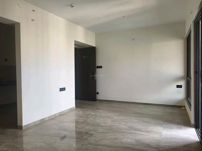 Living Room Image of 835 Sq.ft 2 BHK Apartment / Flat for rent in VTP Aethereus Phase 2, Mahalunge Pune for Rs. 27000