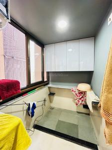 Bedroom Image of 2250 Sq.ft 3 BHK Apartment / Flat for sale in Ambli Ahmedabad for Rs. 25000000