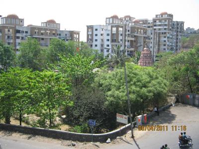 Image of 1485 Sq.ft 3 BHK Apartment / Flat for sale in Ved Vihar Phase II Building No 4, Kothrud, Pune for Rs. 21000000
