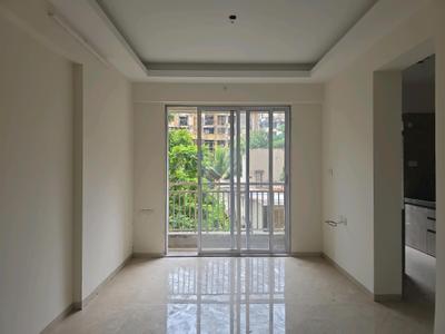 Living Room Image of 1350 Sq.ft 2 BHK Apartment / Flat for sale in Salasar Sparsh, Bhayandar West Mira Bhayandar for Rs. 15795000