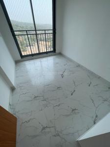 Bedroom Image of 698 Sq.ft 1 BHK Apartment / Flat for rent in Dynamix Dynamix Avanya, Dahisar East Mumbai for Rs. 32300