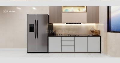Hall Image of 553 Sq.ft 1 BHK Apartment / Flat for sale in Rohan Adira, Thane West Thane for Rs. 9900000