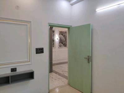 Bedroom Image of 1100 Sq.ft 2 BHK Builder Floor for sale in Dream Homes, Indirapuram Ghaziabad for Rs. 4551000