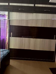 Bedroom Image of 1250 Sq.ft 3 BHK Apartment / Flat for rent in Eden City Maheshtala, Maheshtala Kolkata for Rs. 30000