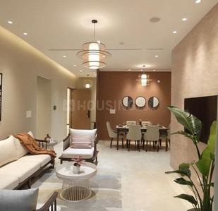 Hall Image of 1700 Sq.ft 3 BHK Apartment / Flat for sale in Built Solitaire Kothrud A Building, Kothrud Pune for Rs. 21800000