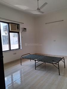 Bedroom Image of 1750 Sq.ft 2.5 BHK Builder Floor for rent in Sector 46 Gurgaon for Rs. 40000