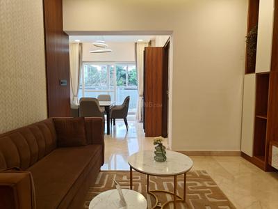 Hall Image of 2000 Sq.ft 3 BHK Apartment / Flat for sale in Banaswadi Bengaluru for Rs. 32500000