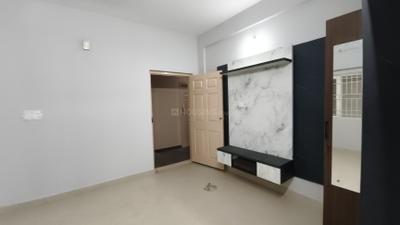 Living Room Image of 800 Sq.ft 1 BHK Builder Floor for rent in Mahadevapura Bengaluru for Rs. 25000