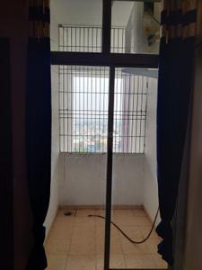 Balcony Image of 1250 Sq.ft 2 BHK Apartment / Flat for rent in SDS Raheja Residency, Pandeypur Varanasi for Rs. 23000