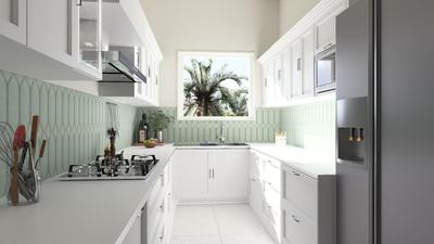 Kitchen Image of 1345 Sq.ft 3 BHK Apartment / Flat for sale in Nerul Goa for Rs. 29800000