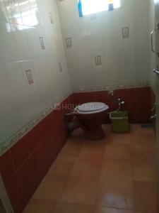 Bathroom Image of 1200 Sq.ft 3 BHK Independent House for rent in Gotri Vadodara for Rs. 17000