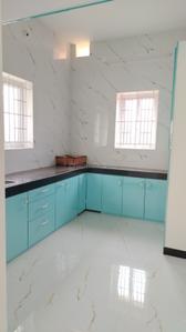 Kitchen Image of 2100 Sq.ft 3 BHK Independent House for sale in Somayampalayam Coimbatore for Rs. 8500000