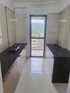 Kitchen Image of 1180 Sq.ft 2 BHK Apartment / Flat for sale in Godrej Golf Meadows, Panvel Navi Mumbai for Rs. 11500000
