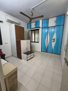 Bedroom Image of 480 Sq.ft 1 BHK Apartment / Flat for sale in Vijay Park, Kasarvadavali Thane for Rs. 5000000
