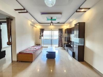 Living Room Image of 1710 Sq.ft 3 BHK Apartment / Flat for sale in KMF Purab Manor, K R Puram Bengaluru for Rs. 12500000