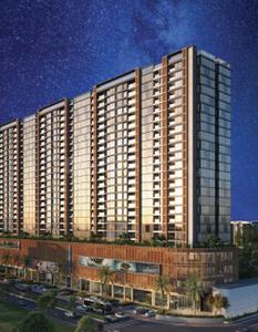 Image of 1500 Sq.ft 3 BHK Apartment / Flat for sale in Majestique Evolvus Phase III, Kharadi, Pune for Rs. 25000000