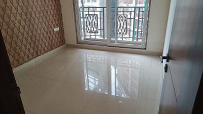 Bedroom Image of 1250 Sq.ft 2 BHK Apartment / Flat for sale in Paradise Sai World Empire, Kharghar Navi Mumbai for Rs. 20500000