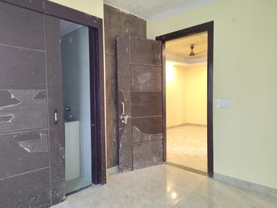 Bedroom Image of 1200 Sq.ft 2 BHK Apartment / Flat for rent in Apna Ghar Chhatarpur , Chhattarpur New Delhi for Rs. 25500