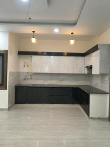 Kitchen Image of 1300 Sq.ft 3 BHK Apartment / Flat for sale in Govindpuram Ghaziabad for Rs. 5865111