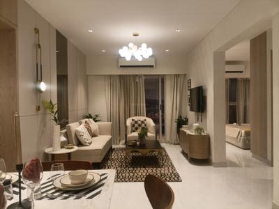 Living Room Image of 1080 Sq.ft 2 BHK Apartment / Flat for sale in Sumer Park, Mazgaon Mumbai for Rs. 40000000