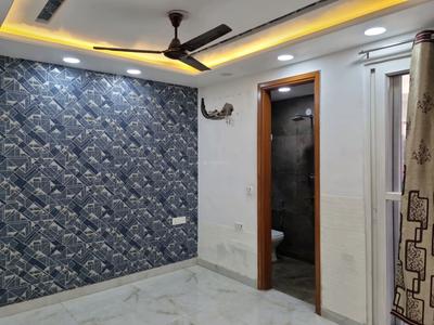 Bedroom Image of 1000 Sq.ft 3 BHK Apartment / Flat for sale in Dream Ultra Luxury, Mahavir Enclave New Delhi for Rs. 10500001