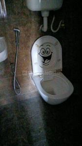 Bathroom Image of 610 Sq.ft 1 BHK Apartment / Flat for sale in Sai Udanda, Kalamboli Navi Mumbai for Rs. 6100000