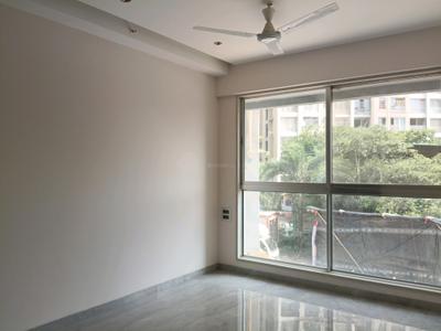 Living Room Image of 750 Sq.ft 2 BHK Apartment / Flat for rent in JP North Barcelona Wing D, Mira Road East Mira Bhayandar for Rs. 43000