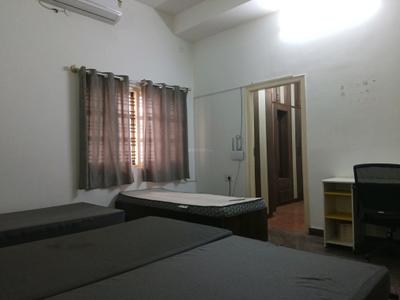 Bedroom Image of 3600 Sq.ft 4 BHK Builder Floor for rent in Bellandur Bengaluru for Rs. 125000
