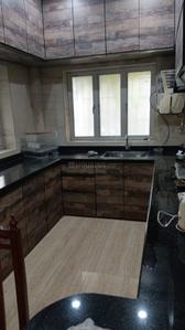 Kitchen Image of 3000 Sq.ft 5 BHK Independent House for sale in Subhas Pally Bardhaman for Rs. 40000000