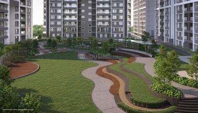 Image of 1625 Sq.ft 3 BHK Apartment / Flat for sale in Godrej Ivara, Kharadi, Pune for Rs. 21500000