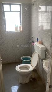 Bathroom Image of 550 Sq.ft 2 BHK Apartment / Flat for sale in Peninsula Address One, Gahunje Pune for Rs. 5000000