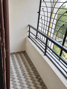 Image of 900 Sq.ft 2 BHK Apartment / Flat for rent in Shree Kalp Residency, Chakan, Pune for Rs. 16000