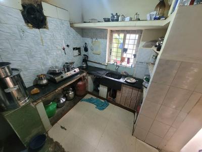 Kitchen Image of 839 Sq.ft 2 BHK Independent House for sale in Lingarajapuram Bengaluru for Rs. 10600000