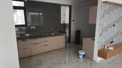 Kitchen Image of 2655 Sq.ft 3 BHK Apartment / Flat for rent in The Gate, Raysan Gandhinagar for Rs. 40000