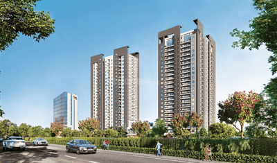 Image of 1035 Sq.ft 3 BHK Apartment / Flat for sale in Khushi Capella, Pahala, Bhubaneswar for Rs. 13300000
