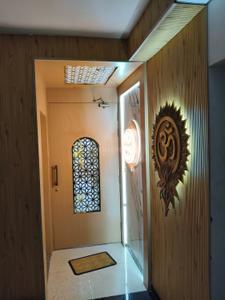 Hall Image of 1446 Sq.ft 3.5 BHK Apartment / Flat for rent in Rishita Manhattan, Gomti Nagar Extension Lucknow for Rs. 60000