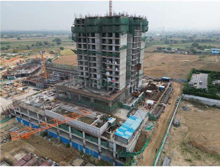 Krisumi Waterfall Suites Main Image 1