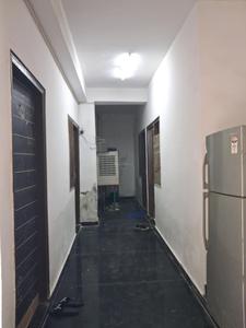 Passage Image of 200 Sq.ft 1 RK Independent House for rent in Sector 5 Noida for Rs. 10000