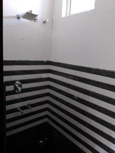 Bathroom Image of 1600 Sq.ft 2 BHK Independent House for rent in Manglam Dwarika Villas, Bhankrota Jaipur for Rs. 15000