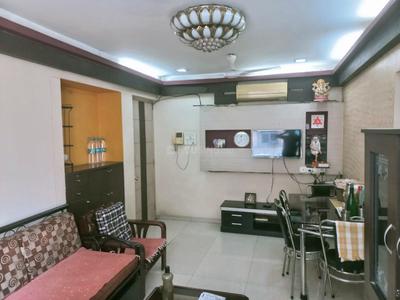 Hall Image of 540 Sq.ft 1 BHK Apartment / Flat for sale in Thane West Thane for Rs. 8000000