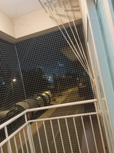Balcony Image of 939 Sq.ft 2 BHK Apartment / Flat for sale in Dasanayakanahalli Bengaluru for Rs. 9398500